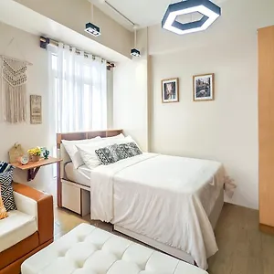  Apartment Studio Condo Naia Airport Terminal 3 Newport City Casino