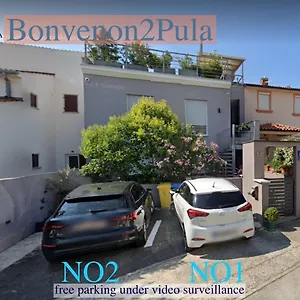  Apartment Bonvenon2pula Croatia
