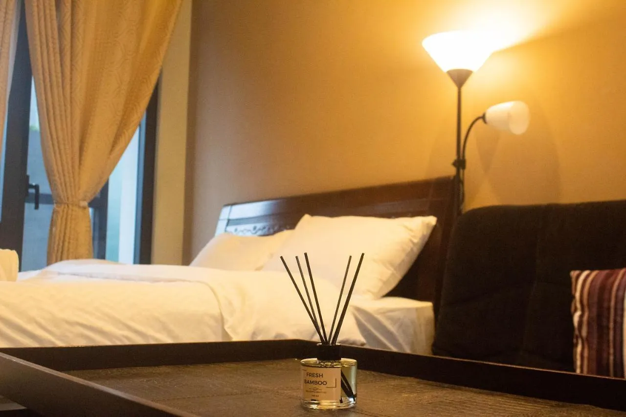 Gramercy Residences Manila Aparthotel
