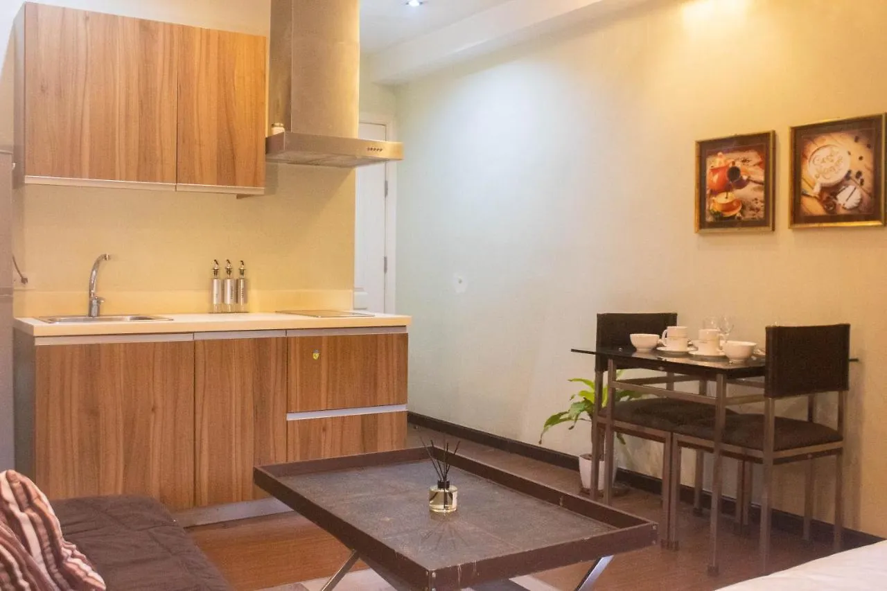 Gramercy Residences Manila 0*,  Philippines